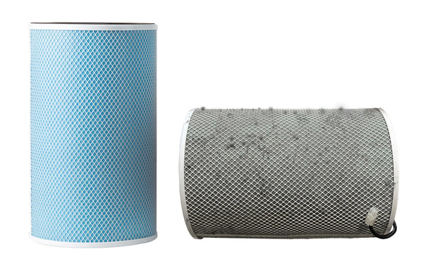 Luchtreiniger AirExchange 600-T - Filter Vervangingsset