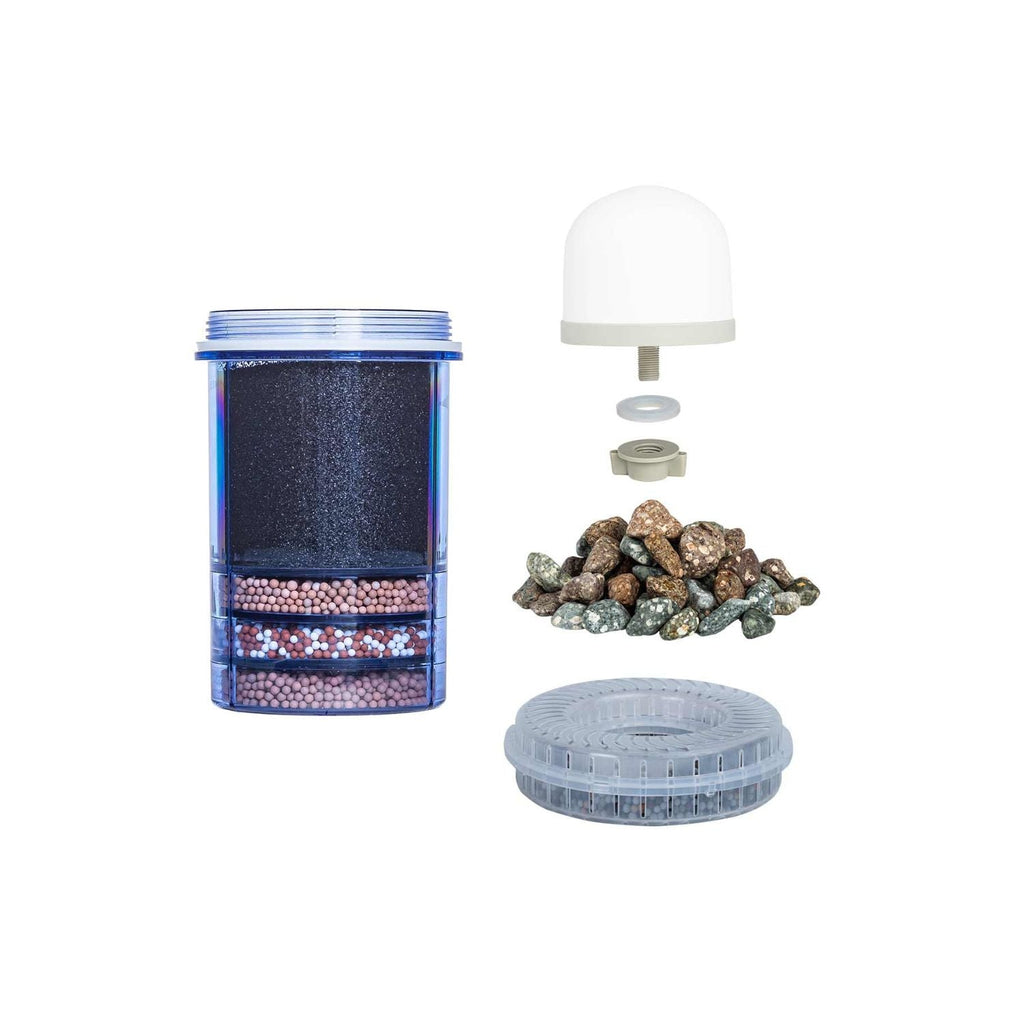 Vervangingsonderdelen Aqualine waterfilter 