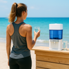 Aqualine waterfilter na vakantie: schoonmaken, resetten en gezond de nazomer in