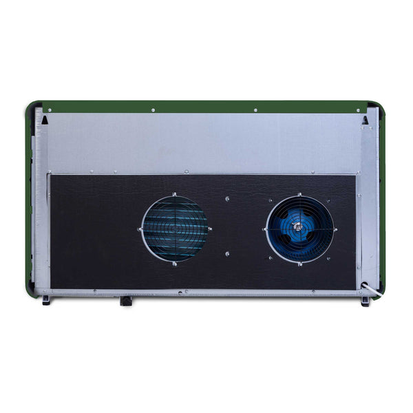 Monoblock warmtepomp & airco - zonder buitenunit - verschillende kleuren