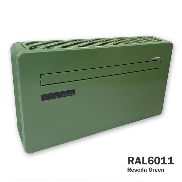 Monoblock warmtepomp & airco - zonder buitenunit - verschillende kleuren