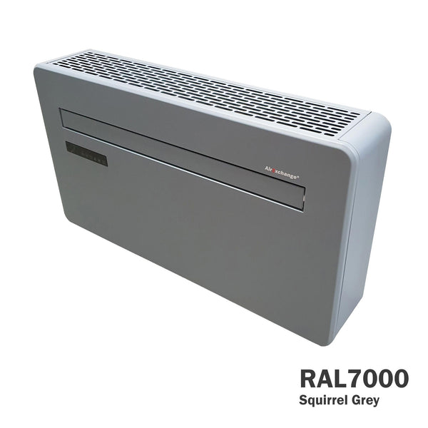 Monoblock warmtepomp & airco - zonder buitenunit - verschillende kleuren