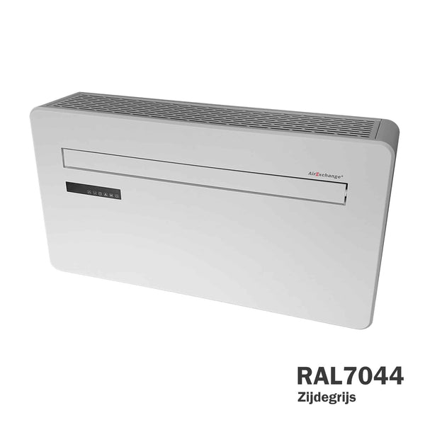 Monoblock warmtepomp & airco - zonder buitenunit - verschillende kleuren