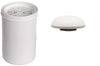 jaarset vervangingsfilters voor de Aqualine Neos waterfilter, bestaande uit een keramisch filter en een Redox meerstappenfilter