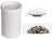 complete vervangingsset voor de Aqualine Neos waterfilter, bestaande uit een keramisch filter, Redox meerstappenfilter en mineraalstenen.